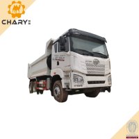 FAW JH6 6X4 DUMP TRUCK 