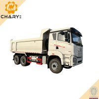 FAW JH6 6X4 DUMP TRUCK 