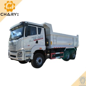 FAW JH6 6X4 U-BODY DUMP TRUCK 