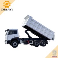 FAW JH6 6X4 DUMP TRUCK 