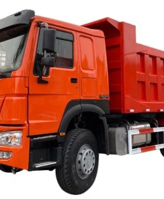 Why 6x4 Trucks Are Perfect for Heavy Loads