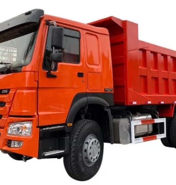 Why 6x4 Trucks Are Perfect for Heavy Loads