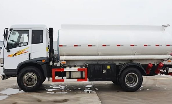 FAW 4x2 Water Tanker Truck