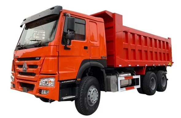 Sinotruk 6×4 381HP Heavy Duty Tipper