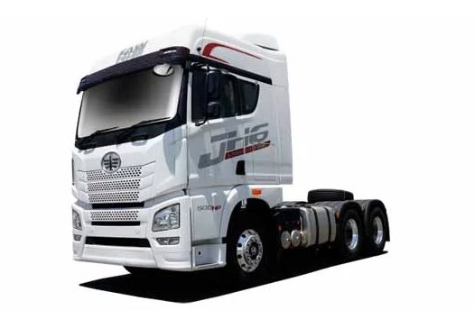 FAW J6P 8x4 Dump Truck