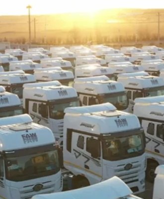 Why Smart Buyers Prefer Chinese Trucks for Global Transport