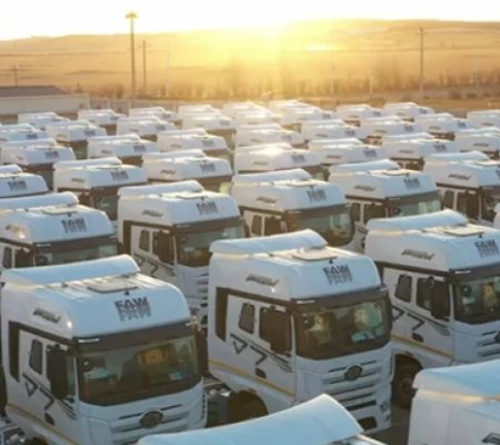 Why Smart Buyers Prefer Chinese Trucks for Global Transport