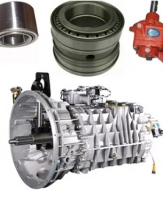 Boost Your Gearbox Performance with Quality Spare Parts