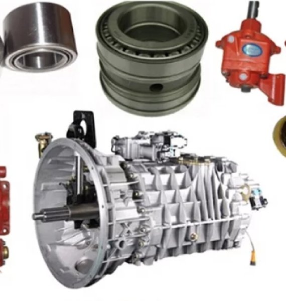 Boost Your Gearbox Performance with Quality Spare Parts