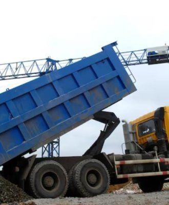 What Features Define a High-Performance Dump Truck