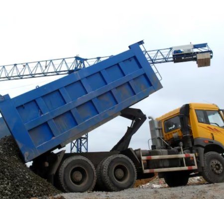 What Features Define a High-Performance Dump Truck