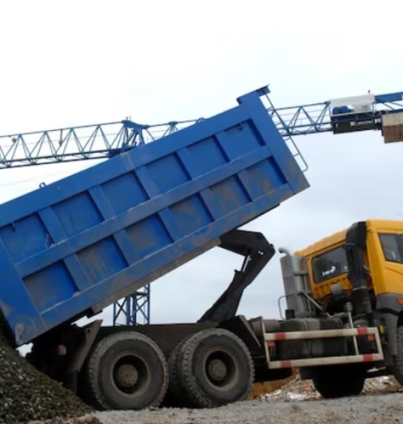 What Features Define a High-Performance Dump Truck