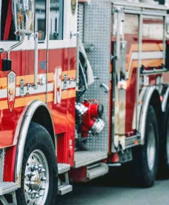 Choosing the Right Firefighting Trucks for Different Fire Risks