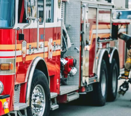 Choosing the Right Firefighting Trucks for Different Fire Risks