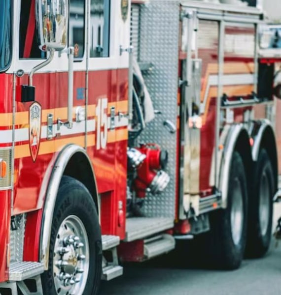 Choosing the Right Firefighting Trucks for Different Fire Risks