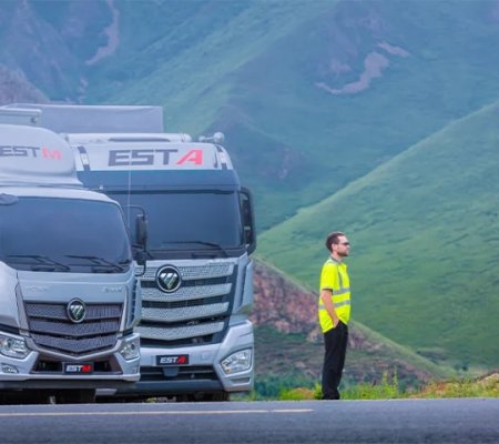 Chinese Trucks vs. Global Brands: A Real Cost Breakdown