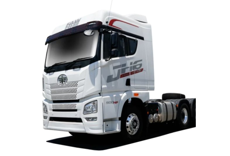 FAW JH6 6x4 Tractor Truck