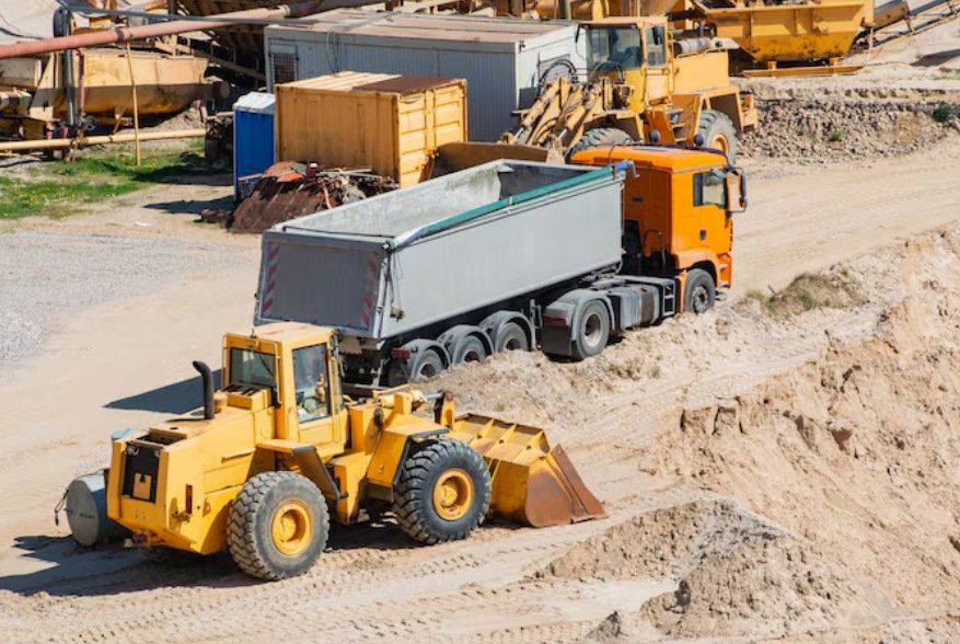 One Supplier, Full Solution Trucks & Construction Machinery Export