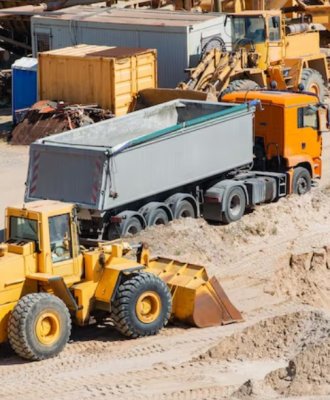 One Supplier, Full Solution: Trucks & Construction Machinery Export