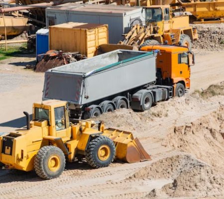 One Supplier, Full Solution: Trucks & Construction Machinery Export