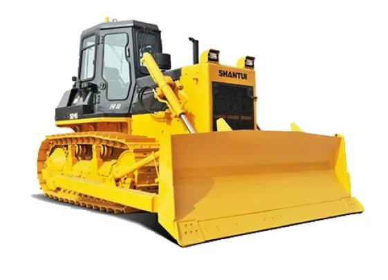 Shantui SD16 Crawler Bulldozer