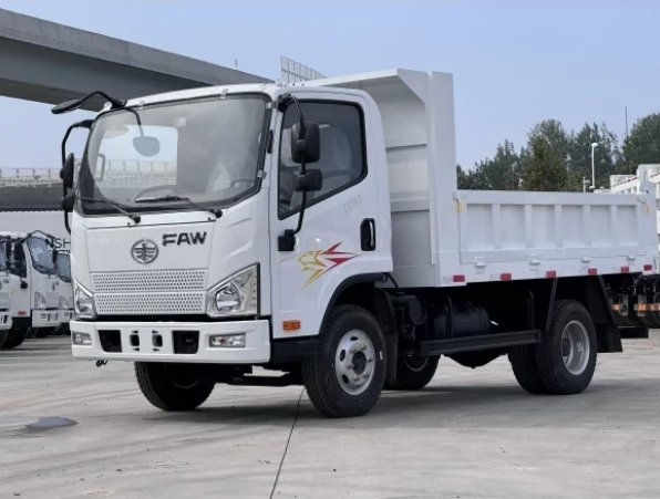 FAW 4x2 10 Ton Dump Truck