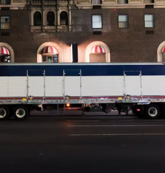 Unlock Superior Stability: Why Tri-Axle Trailers are Ideal for Heavy Loads