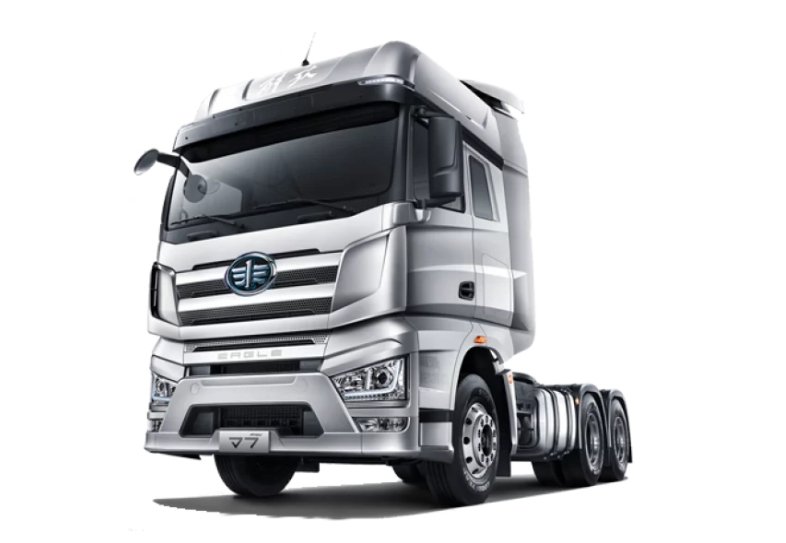 FAW J7 6x4 Tractor Truck