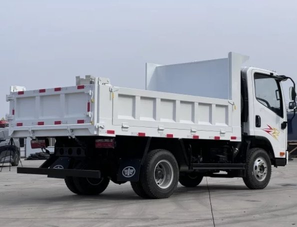 FAW 4x2 110HP Dump Truck