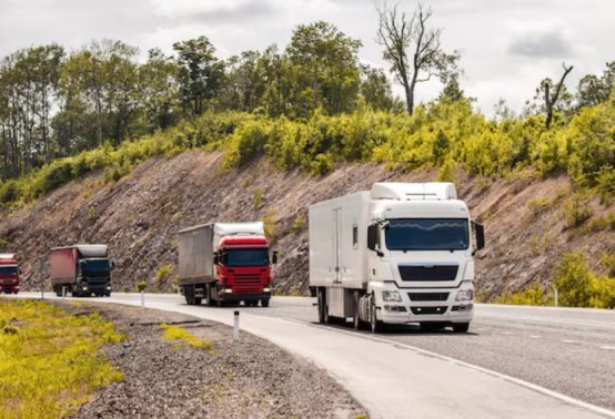 Trucks' Wheelbase and Maneuverability in Diverse Terrains