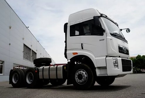 FAW 6x4 & 6x6 New J5P 340hp Tractor Head