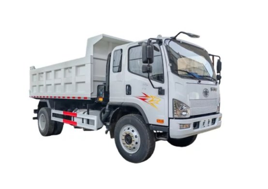FAW Tiger VH 4x2 Light Dump Truck