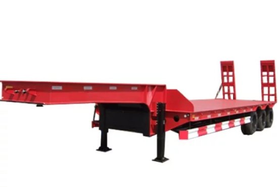 Semi Trailers' dependability comes from solid parts and careful putting together