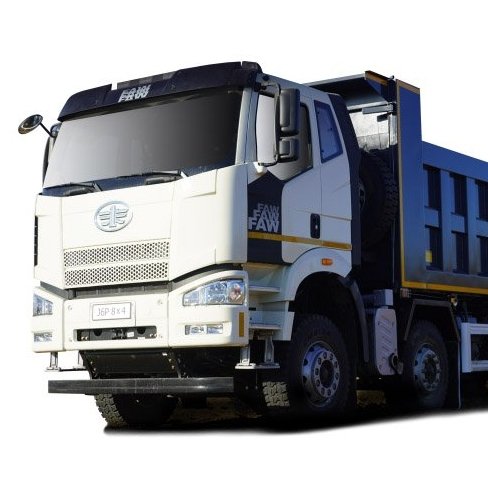 FAW J6P 8x4 Dump Truck