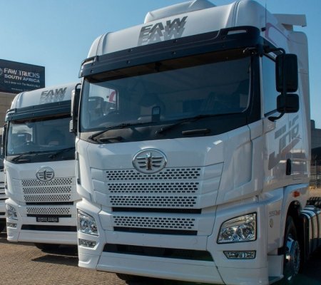 Which FAW Model Fits Your Mining Project Best: 8x4 vs. 6x4 Dump Trucks