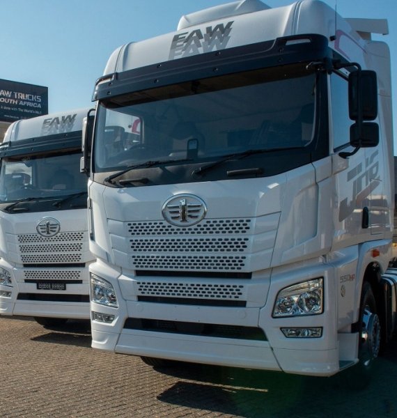 Which FAW Model Fits Your Mining Project Best: 8x4 vs. 6x4 Dump Trucks