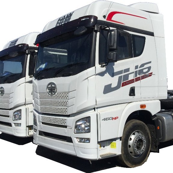 FAW JH6 550hp Tractor Truck