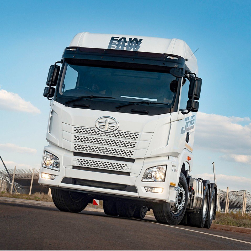 Heavy-duty trucks face constant heavy strain in real work