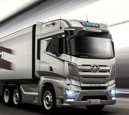 FAW J7 vs. European Giants: Why Global Fleet Managers are Making the Switch