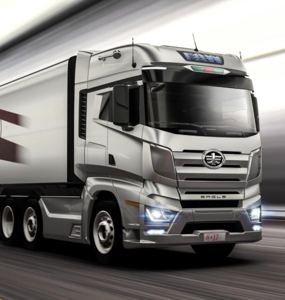 FAW J7 vs. European Giants: Why Global Fleet Managers are Making the Switch