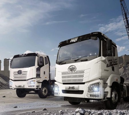 The Golden Power Chain: Why FAW’s In-House Components Outlast the Competition