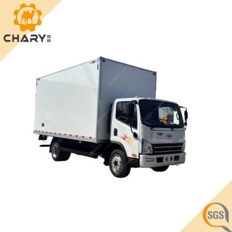 FAW TIGER VH 4X2 CARGO TRUCK 