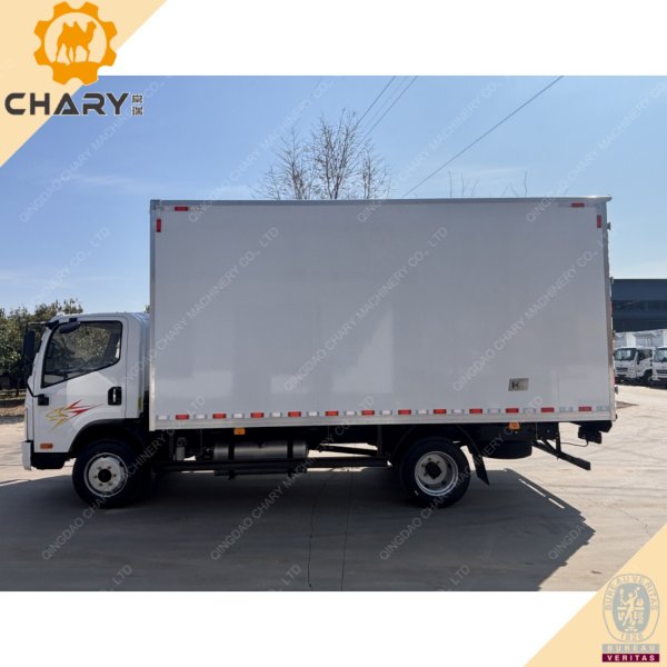 FAW TIGER VH 4X2 CARGO TRUCK 