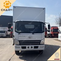 FAW TIGER VH 4X2 CARGO TRUCK 