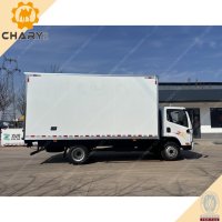 FAW TIGER VH 4X2 CARGO TRUCK 