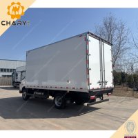 FAW TIGER VH 4X2 CARGO TRUCK 