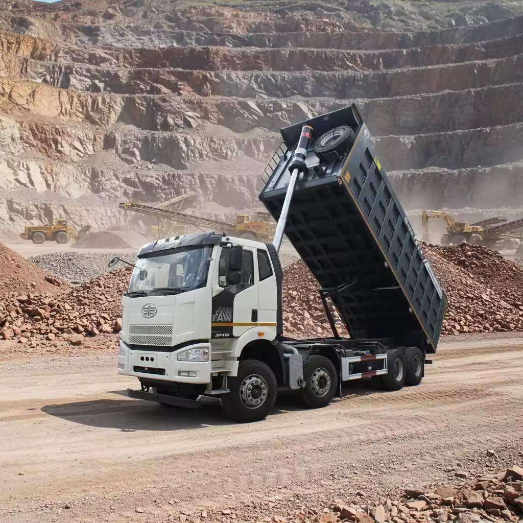 Which Truck  Offers the Best ROI for African Mining Operations