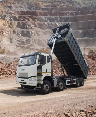 FAW vs. Sinotruk: Which Brand Offers the Best ROI for African Mining Operations