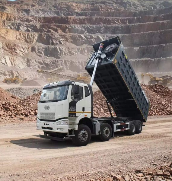 FAW vs. Sinotruk: Which Brand Offers the Best ROI for African Mining Operations