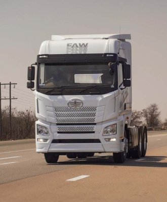 Global Standards: Decoding FAW’s Compliance with Euro V and Euro VI Emissions